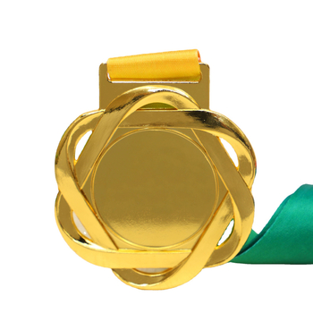 Zlatno obložena školska sportska medalja za djecu – natjecanja u trčanju i maratonu te utakmama košarke i nogometa, spominsko priznanje