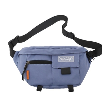 Ženska nylon crossbody torba, 2026. godina, ulični stil, funkcionalna torba za rame