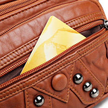 Ženska PU mala torbica za rame i crossbody, ljeto 2023, gradski minimalistizam