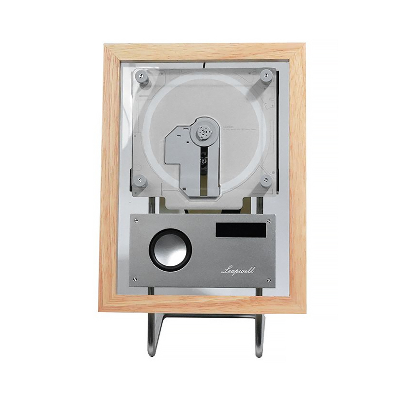 Bayin Box CD prehrávač, HiFi stereo, viacfunkčný, Bluetooth obojsmerný, prehrávanie z USB disku