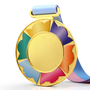 Zlatne i brončane metalne medalje za djecu, nagrade za vrtić i plakete za sportske događaje