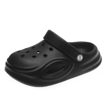 Dječje Crocs-stil sandale s otvorima za ljeto, protuklizna meka potplata, model za roditelje i djecu