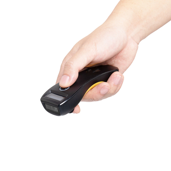 Μίνι 2D ασύρματος σαρωτής Bluetooth με φωνητική αναγγελία για σταθμούς εφοδιαστικής και ταχυμεταφορών, καταμέτρηση αποθεμάτων και παραλαβή δεμάτων