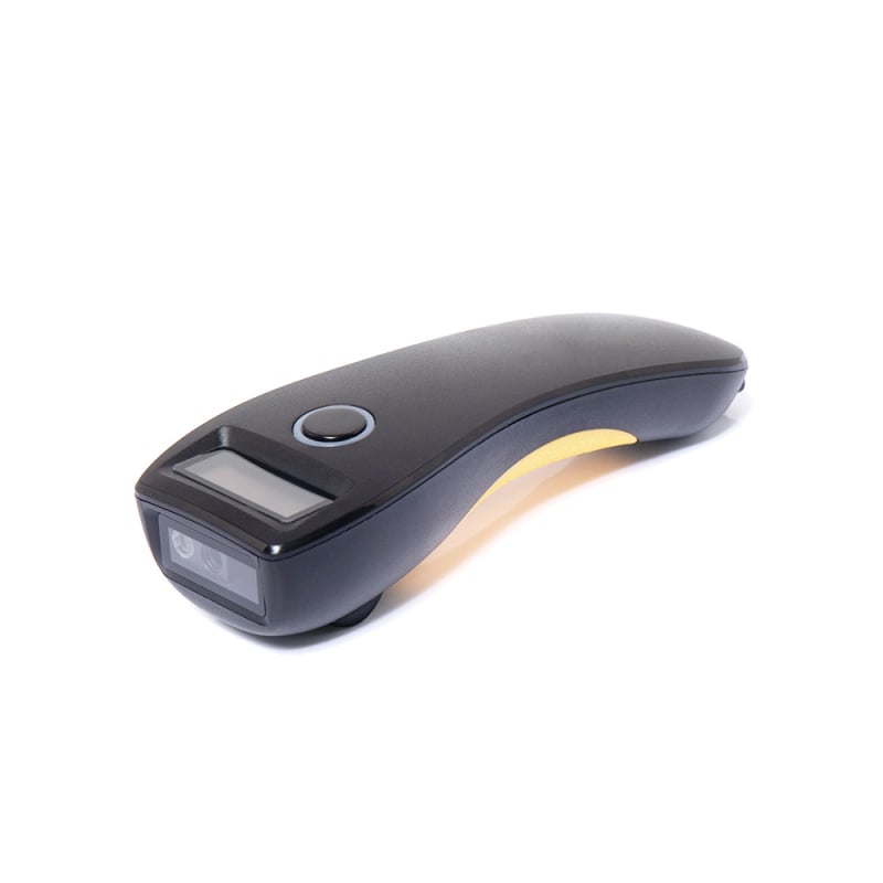 Μίνι 2D ασύρματος σαρωτής Bluetooth με φωνητική αναγγελία για σταθμούς εφοδιαστικής και ταχυμεταφορών, καταμέτρηση αποθεμάτων και παραλαβή δεμάτων