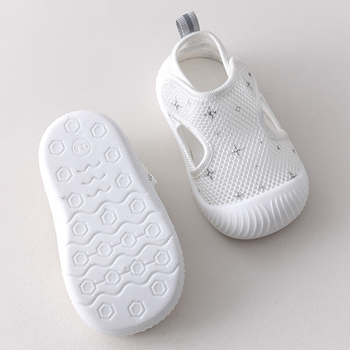 Ljetne mrežaste tenisice za bebe i djecu, mekana potplata, unisex, 1-3 godine, protuklizne
