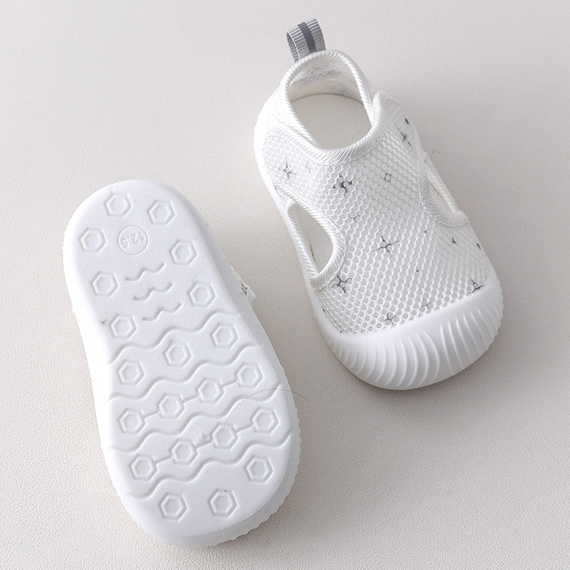 Ljetne mrežaste tenisice za bebe i djecu, mekana potplata, unisex, 1-3 godine, protuklizne