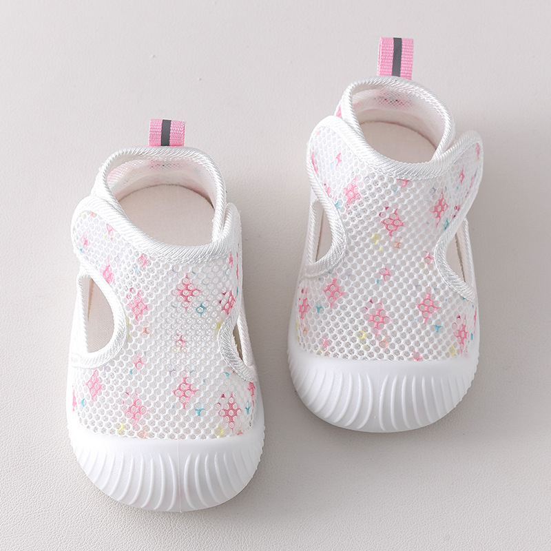 Ljetne mrežaste tenisice za bebe i djecu, mekana potplata, unisex, 1-3 godine, protuklizne