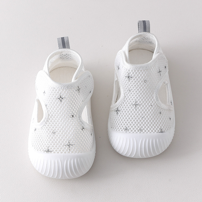 Ljetne mrežaste tenisice za bebe i djecu, mekana potplata, unisex, 1-3 godine, protuklizne