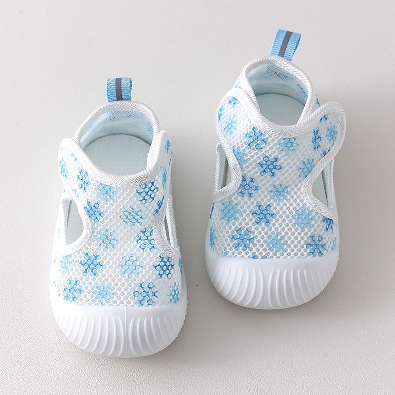 Ljetne mrežaste tenisice za bebe i djecu, mekana potplata, unisex, 1-3 godine, protuklizne