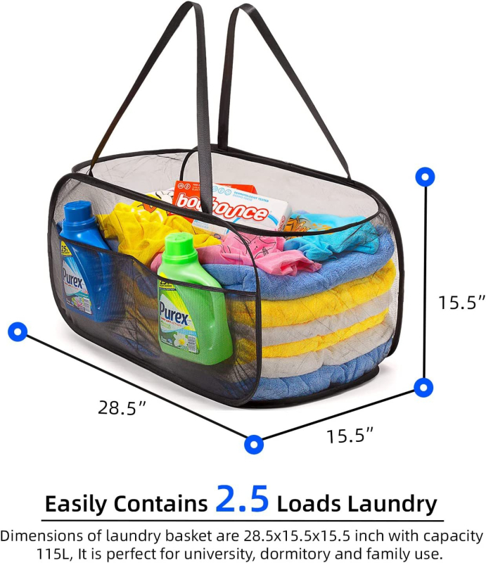 Prijenosna torbica za pohranu ženskih higijenskih potrepština: ulošci, tamponi, menstrualne čaše i dojilne podloške