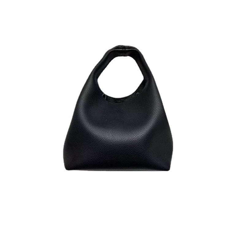 Yahe mekana PU kožna torba, mala tote torba za žene, bucket stil, jesen–zima