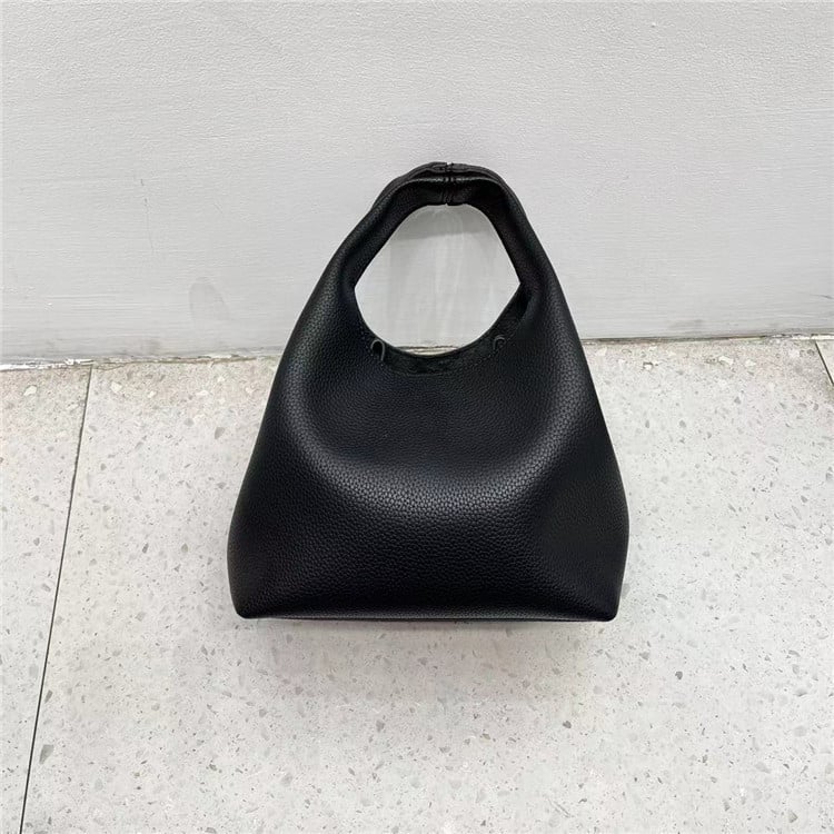 Yahe mekana PU kožna torba, mala tote torba za žene, bucket stil, jesen–zima