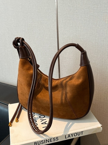 Ženska modna torbica za svakodnevnu upotrebu, crossbody torba s korejskim stilom, vrhunski dizajn