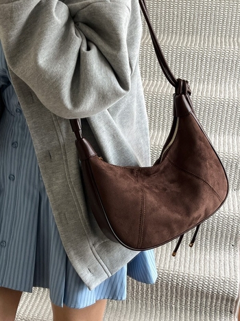 Ženska modna torbica za svakodnevnu upotrebu, crossbody torba s korejskim stilom, vrhunski dizajn