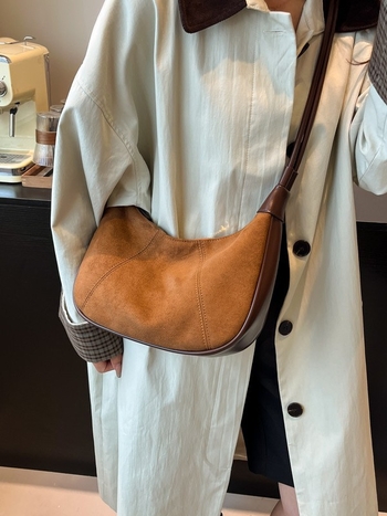 Ženska modna torbica za svakodnevnu upotrebu, crossbody torba s korejskim stilom, vrhunski dizajn