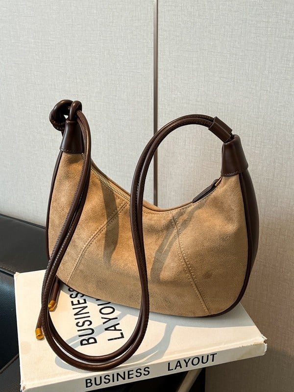 Ženska modna torbica za svakodnevnu upotrebu, crossbody torba s korejskim stilom, vrhunski dizajn
