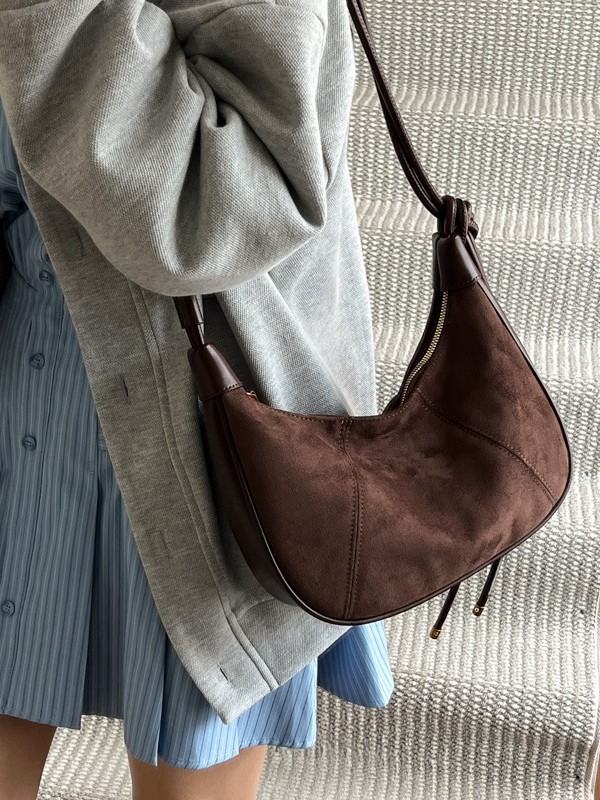 Ženska modna torbica za svakodnevnu upotrebu, crossbody torba s korejskim stilom, vrhunski dizajn