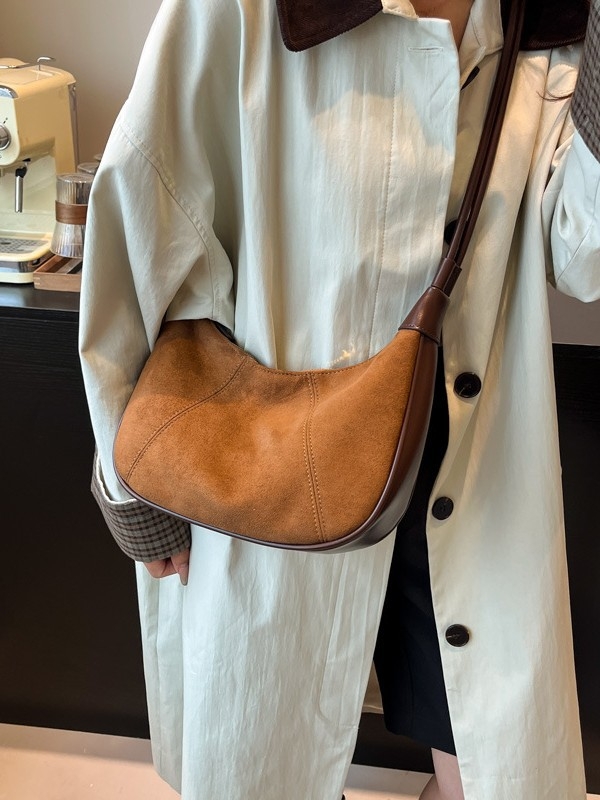 Ženska modna torbica za svakodnevnu upotrebu, crossbody torba s korejskim stilom, vrhunski dizajn