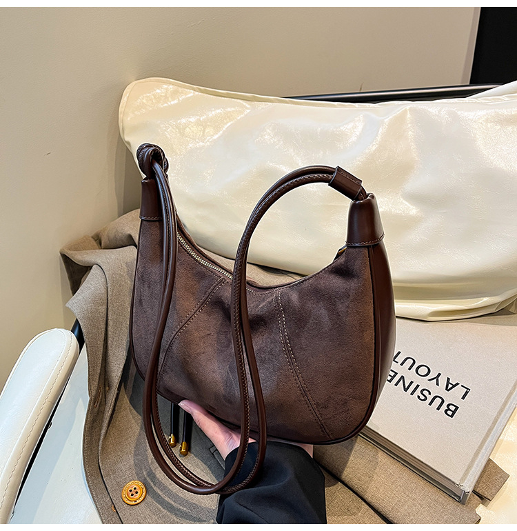 Ženska modna torbica za svakodnevnu upotrebu, crossbody torba s korejskim stilom, vrhunski dizajn