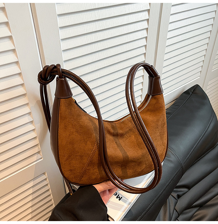 Ženska modna torbica za svakodnevnu upotrebu, crossbody torba s korejskim stilom, vrhunski dizajn