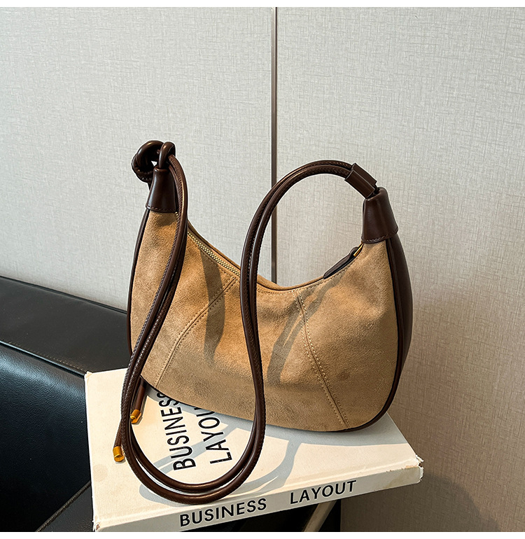 Ženska modna torbica za svakodnevnu upotrebu, crossbody torba s korejskim stilom, vrhunski dizajn