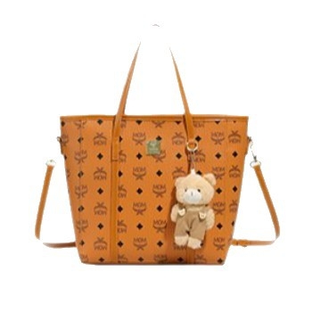 Svestrana tote torba za jesen i zimu, moderna reljefna tekstura, korejskog stila, elegantna ženska crossbody torba