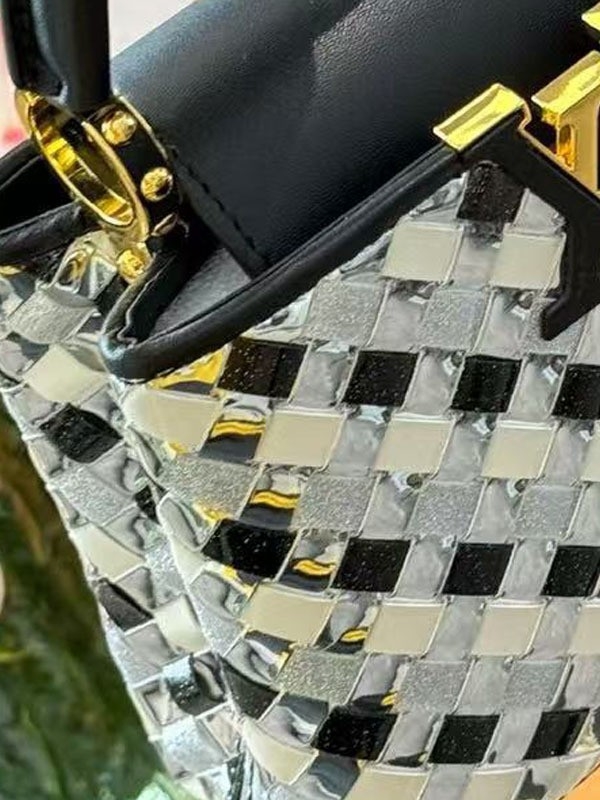 Nova ženska torbica za nošenje na ramenu i preko tijela — moderna, za posao, gradski stil i večeru