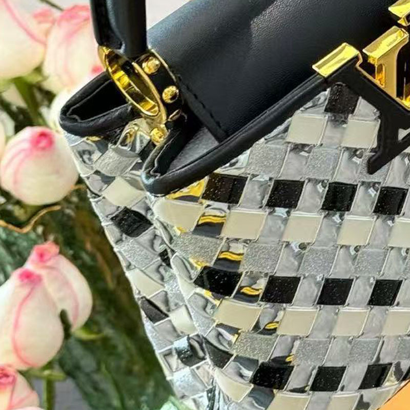 Nova ženska torbica za nošenje na ramenu i preko tijela — moderna, za posao, gradski stil i večeru