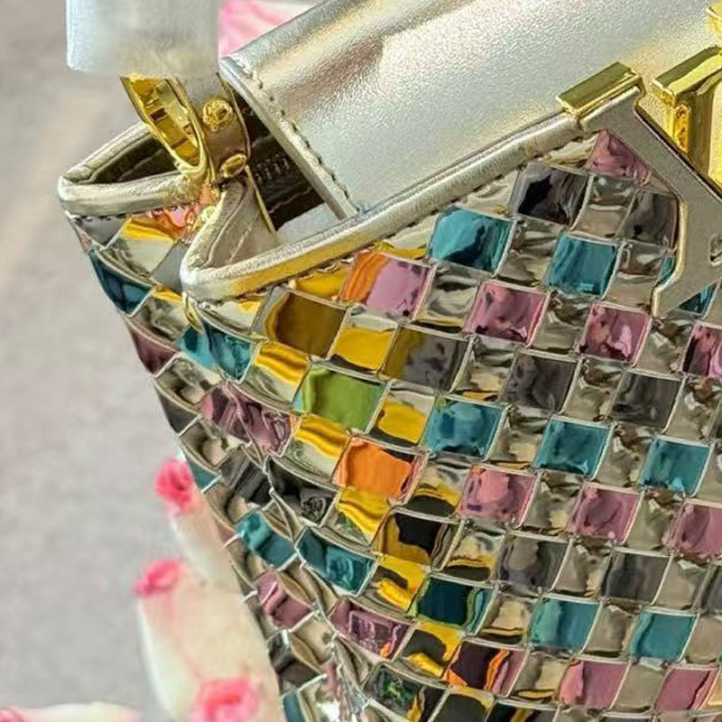 Nova ženska torbica za nošenje na ramenu i preko tijela — moderna, za posao, gradski stil i večeru