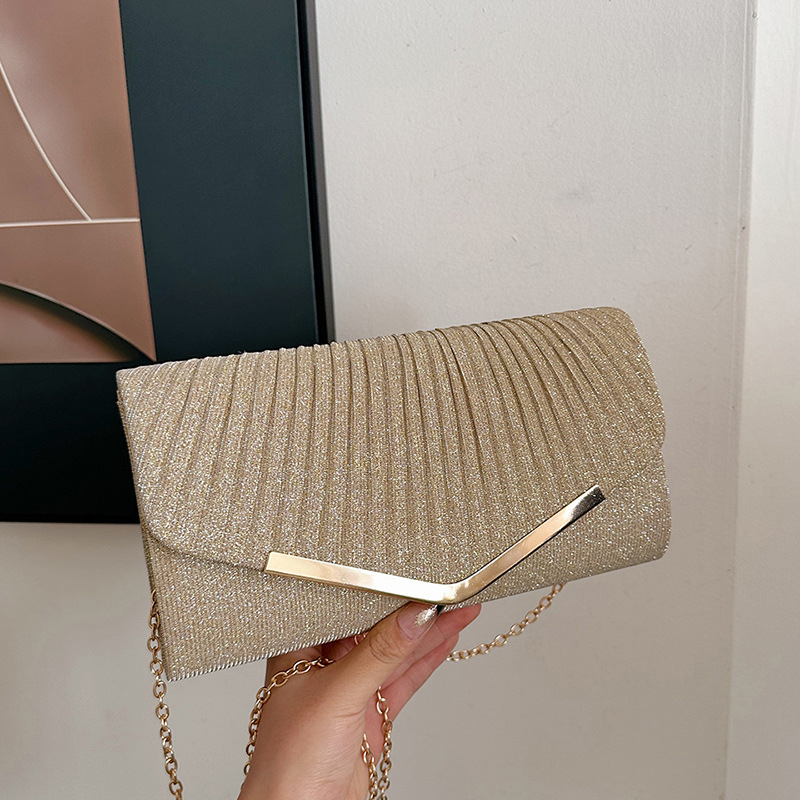 Kovertna torba s dijamantnom ukrasom, večernja mala četvrtasta clutch, ručno držanje, svestrana