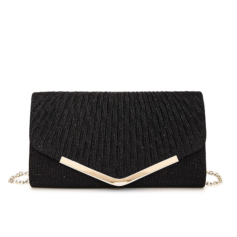 Kovertna torba s dijamantnom ukrasom, večernja mala četvrtasta clutch, ručno držanje, svestrana