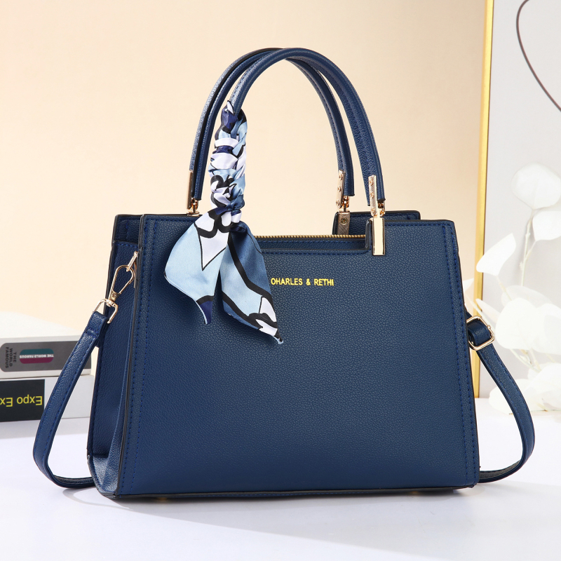 Crvena PU kožna torbica za žene s crossbody remenom, teksturirana za jesen-zimu, luksuzna dnevna/večernja torba preko ramena