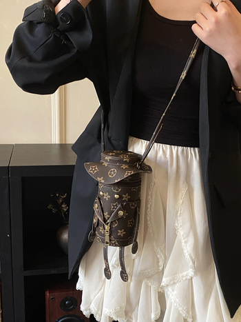 Drakula stil: trendi mala ženska torbica, nova jedinstvena i slatka crossbody torbica za telefon