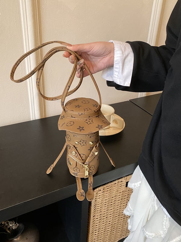Drakula stil: trendi mala ženska torbica, nova jedinstvena i slatka crossbody torbica za telefon