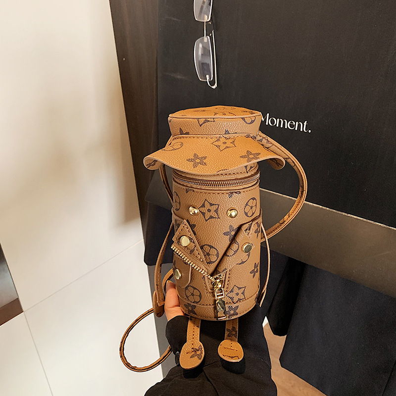 Drakula stil: trendi mala ženska torbica, nova jedinstvena i slatka crossbody torbica za telefon