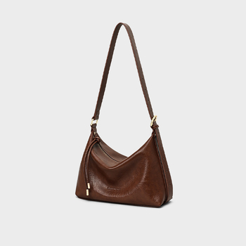 Seammar 2026 ženska torba od prave kože, preko ramena i crossbody, velika kapaciteta, gradski stil