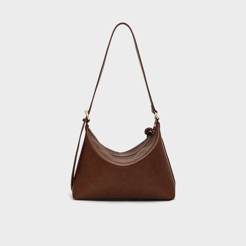 Seammar 2026 ženska torba od prave kože, preko ramena i crossbody, velika kapaciteta, gradski stil