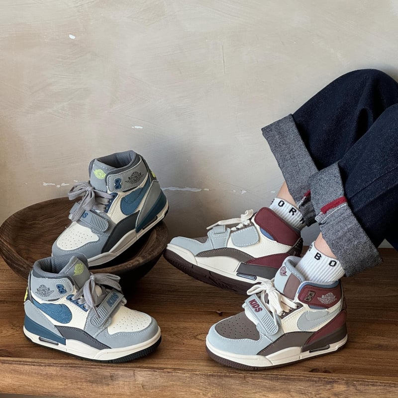 Dječje visoke tenisice za trčanje, unisex, u korejskom stilu