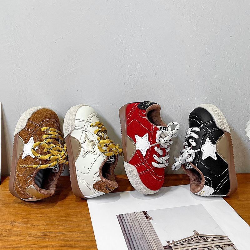Star Baby Prljave cipele za djecu – jesen 2025, mekana potplat, casual sportske tenisice