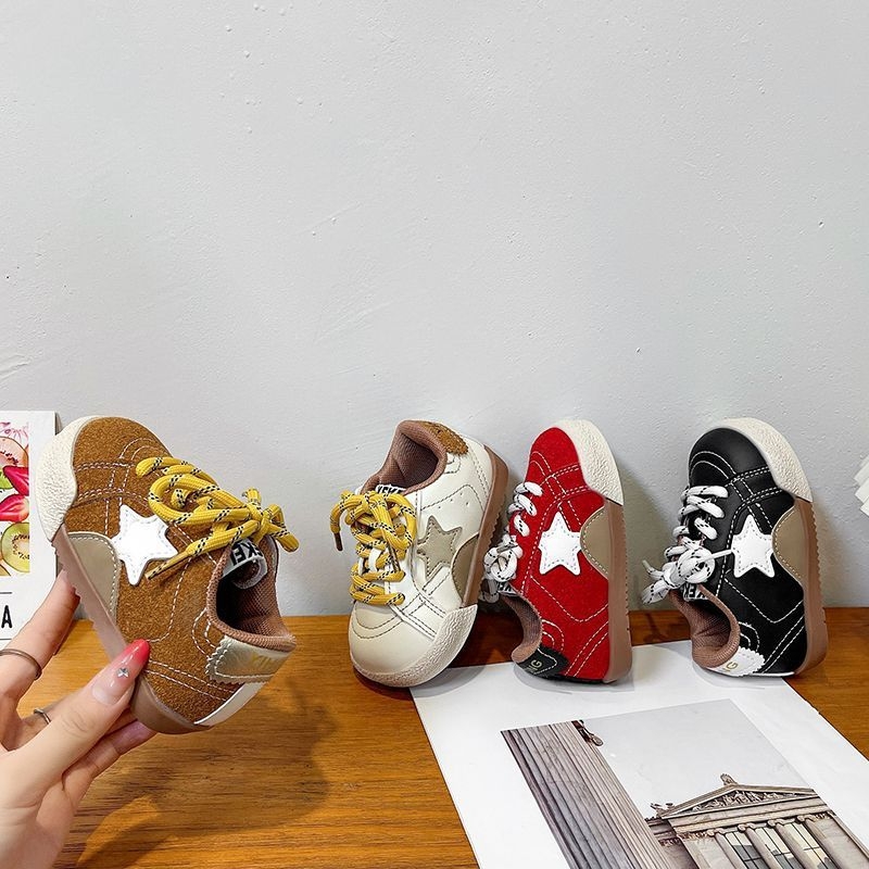 Star Baby Prljave cipele za djecu – jesen 2025, mekana potplat, casual sportske tenisice