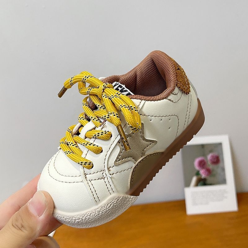 Star Baby Prljave cipele za djecu – jesen 2025, mekana potplat, casual sportske tenisice