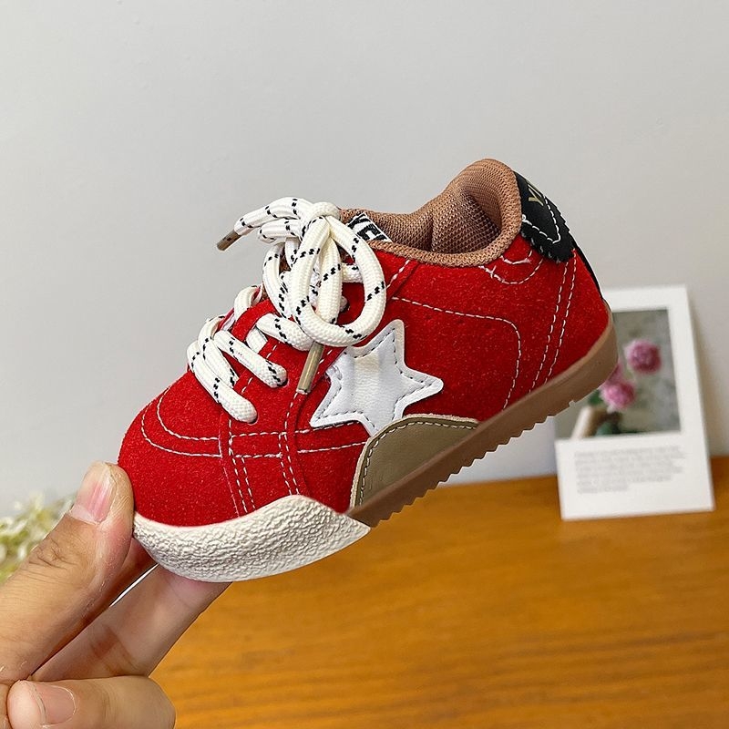Star Baby Prljave cipele za djecu – jesen 2025, mekana potplat, casual sportske tenisice