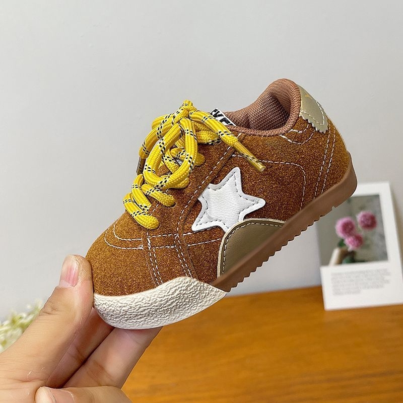 Star Baby Prljave cipele za djecu – jesen 2025, mekana potplat, casual sportske tenisice