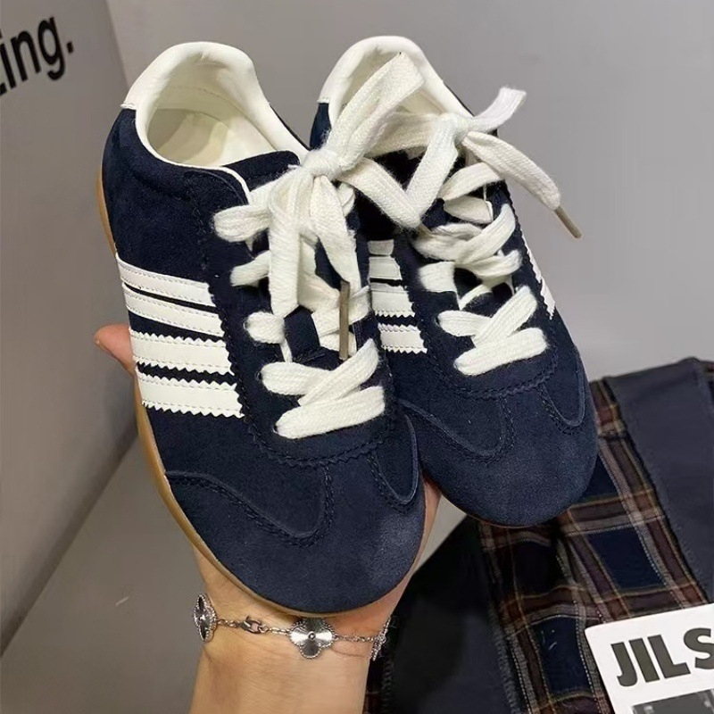 Dječje casual tenisice za proljeće-jesen 2025, prozračni gornji dio, unisex, Velcro zatvarač, svakodnevne sportske tenisice