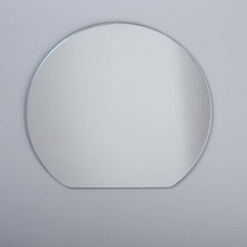 LED világítással rendelkező fürdőszobai sminktükör, asztali kozmetikai tükör logónyomtatási lehetőséggel