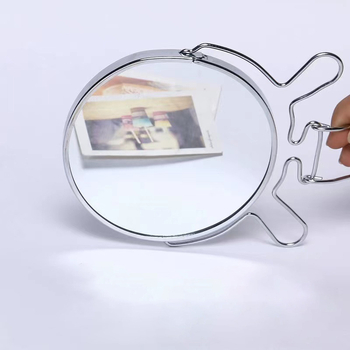 Mirrortai asztali sminktükör 360°-os forgó fém kerettel