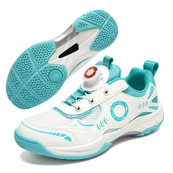 Unisex tenisice s prozračnim mrežastim gornjim dijelom za badminton, stolni tenis i trening tenisa