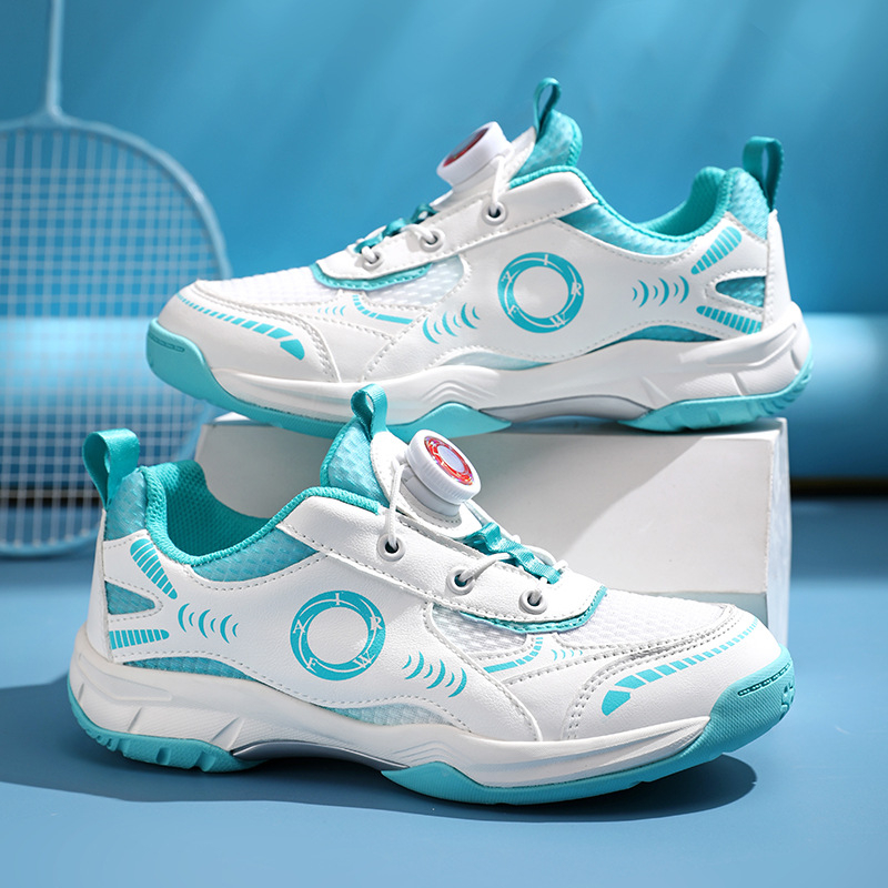 Unisex tenisice s prozračnim mrežastim gornjim dijelom za badminton, stolni tenis i trening tenisa
