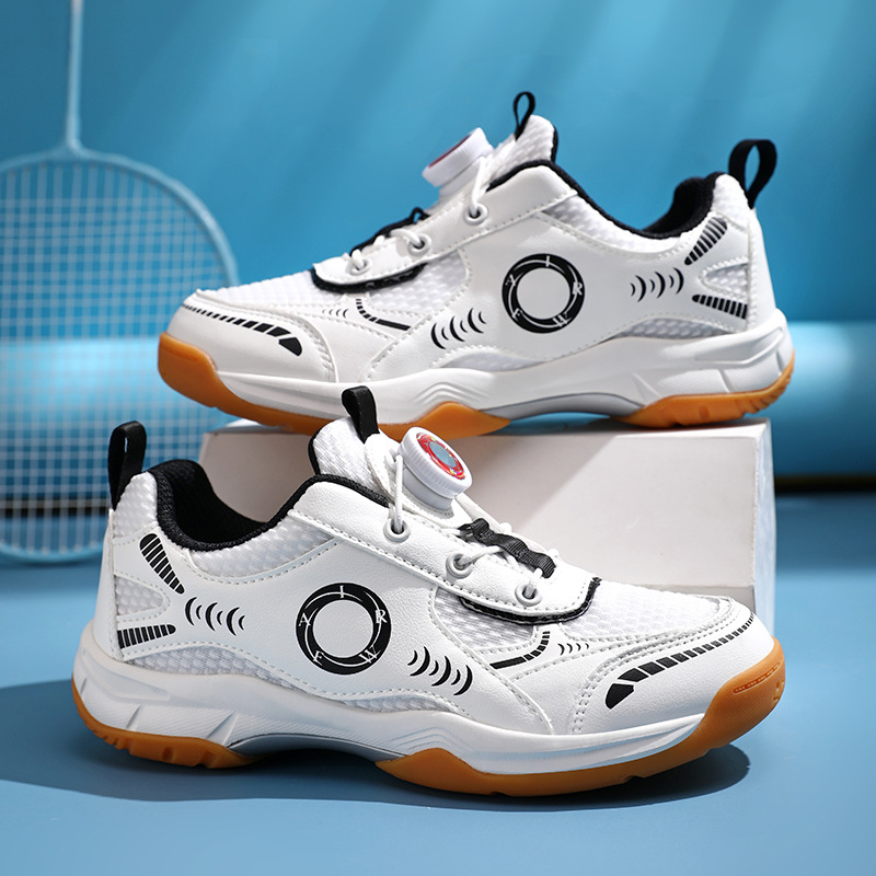 Unisex tenisice s prozračnim mrežastim gornjim dijelom za badminton, stolni tenis i trening tenisa