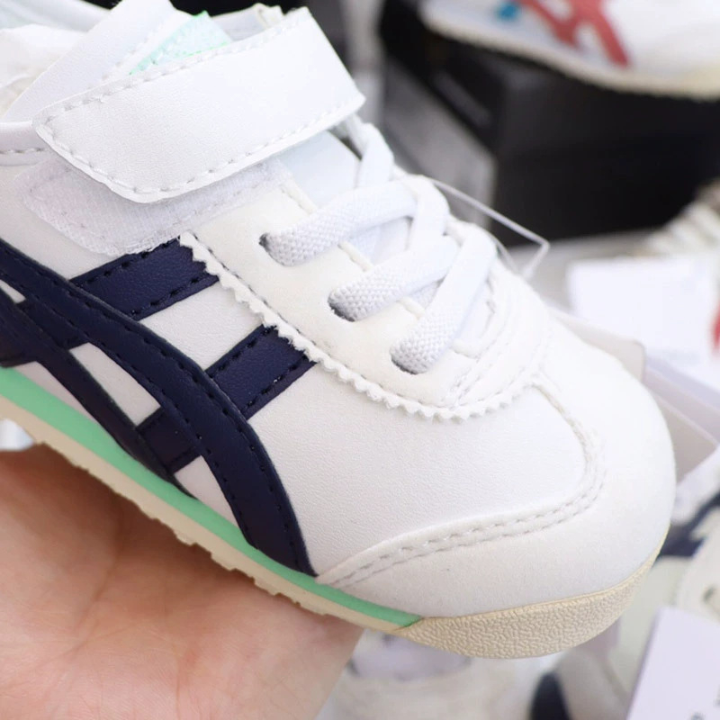 Dječje tenisice za trčanje, lagane, otporne na habanje, s Velcro kopčom, unisex, klasični sportski model